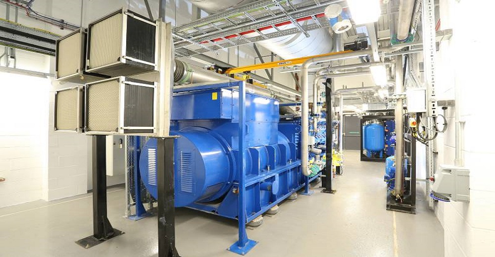 Combined Heat and Power Systems - The Future of Energy