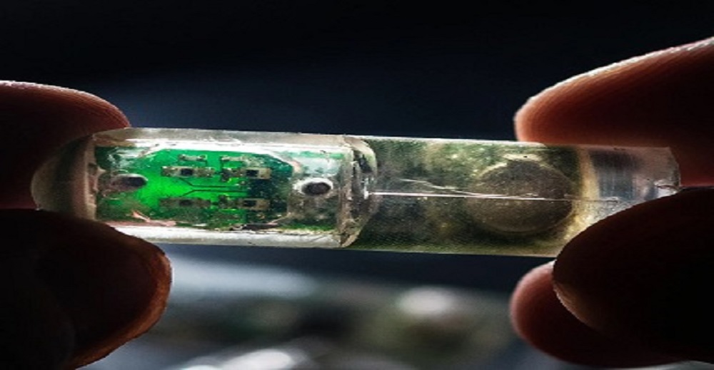 The surge of the Ingestible Sensor Market