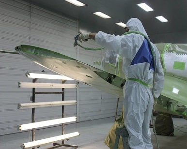 Aircraft Paint Market - Paint That Supports Your Flight