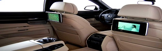 Automotive Rear Seat Infotainment Market: Redefine Affordable Luxury