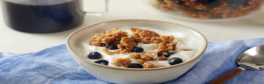 Breakfast Cereal a Perfect Recipe for a Healthy Life!
