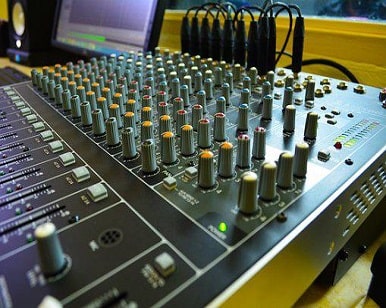 Broadcast Equipment the Next Big Business?