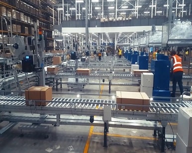 Conveyor Systems Market: Advanced Material Handing Equipment’s