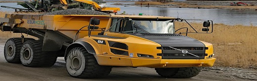 Dumper Trucks - Backbone of the Mining Industry