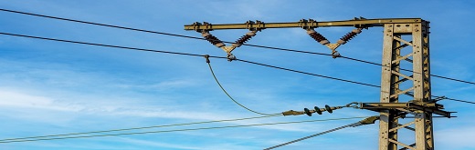 Luminating Our World With Electricity Transmission Poles