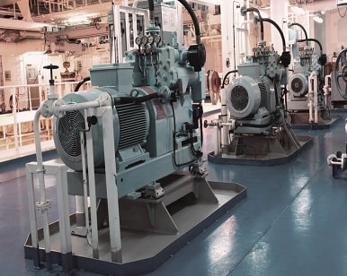 Marine Compressor Market: An Innovative Way of Producing Compressed Air