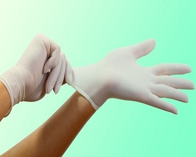 Durable, and More Resistance Anti-allergy Alternative: The Nitrile Surgical Gloves