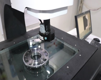 Optical Measurement – A Verified Method for Evaluating the Precision and Quality of Various Physical Objects