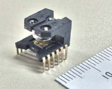 Optical Position Sensor – Measure More Than Reach