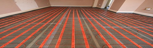 Breaking the Myth of Underfloor Heating System
