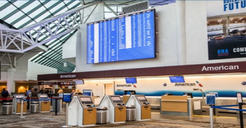 Passenger Information System for Better Passenger Experience
