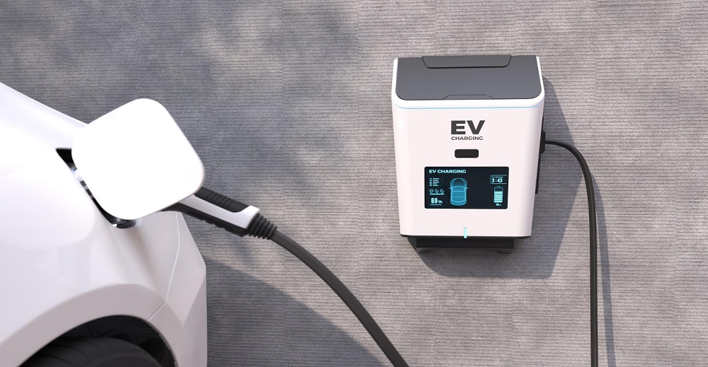 Powering the Future with EV Charging Station