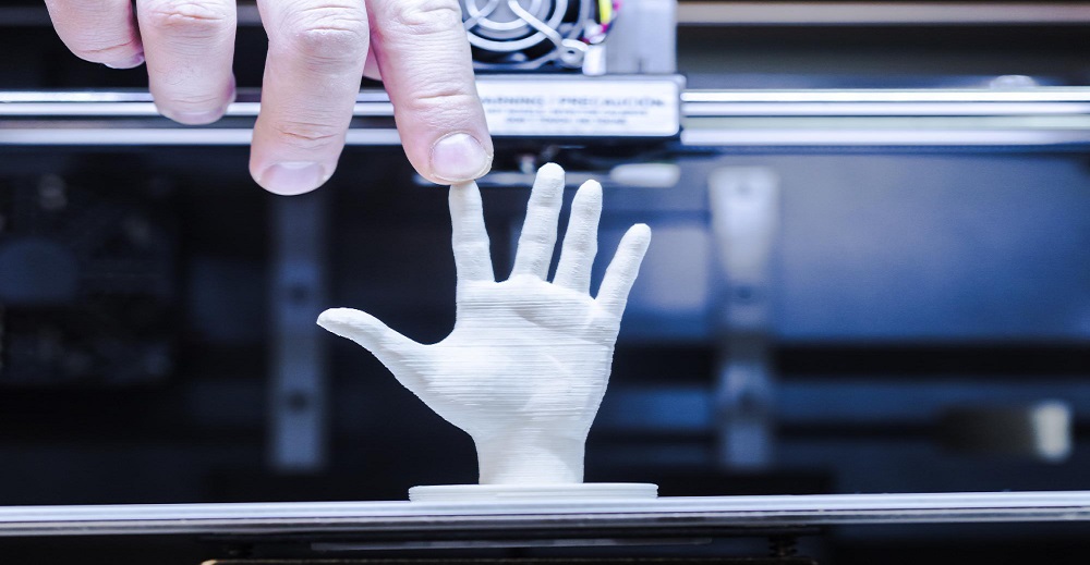 The Top 10 3D Printing Technology