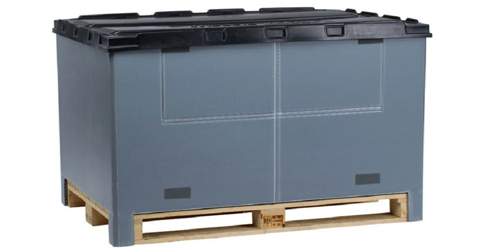 Collapsible Sleeve Containers: Revolutionizing Storage and Logistics