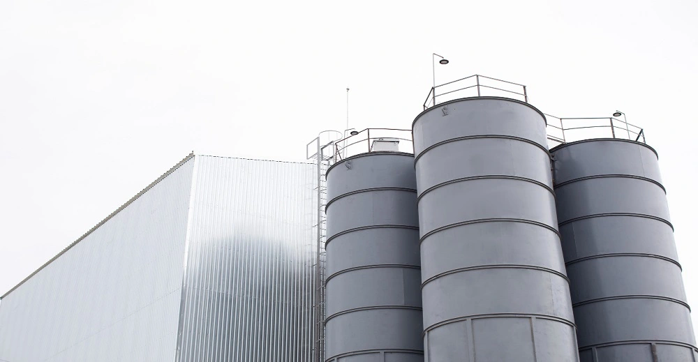 Securing the Future: Innovations & Growth in the Grain Storage Silos