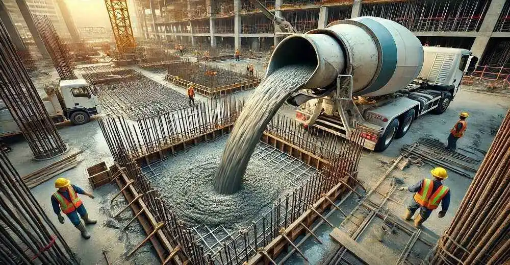 The Future of Construction: How Ready-Mix Concrete is Revolutionizing the Industry