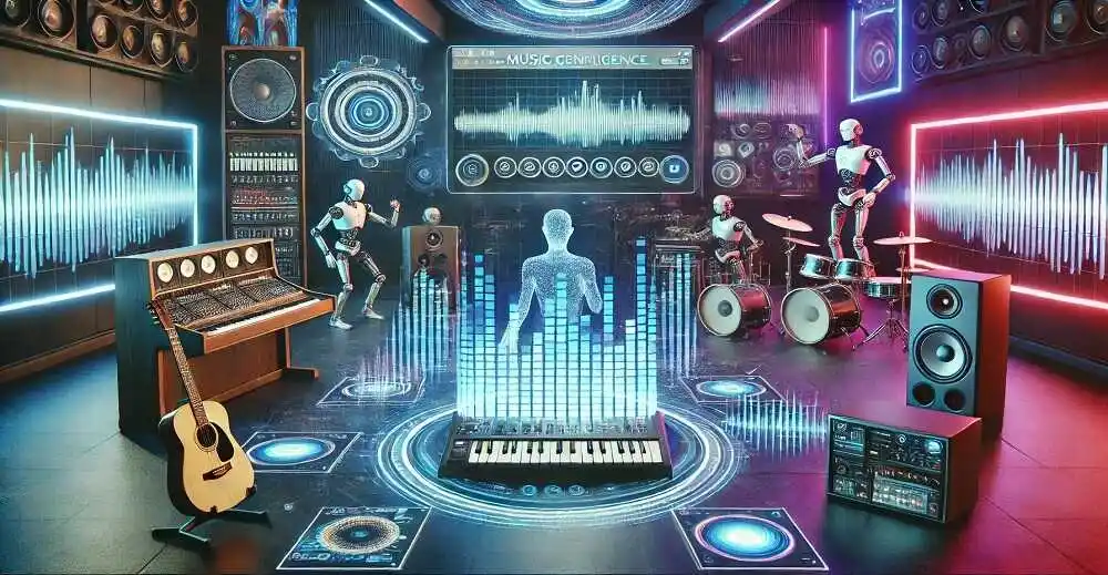 Artificial Intelligence in Music: Unlocking New Business Opportunities for the Industry