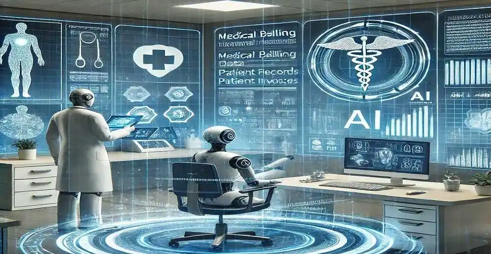 AI in Medical Billing: A Game Changer for Healthcare Providers