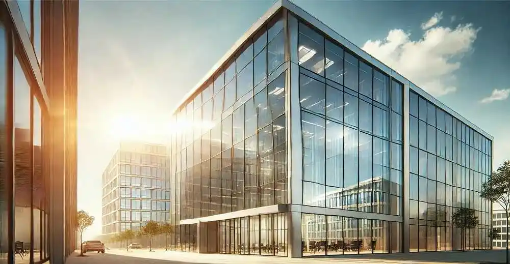 The Role of Solar Control Window Films in Sustainable Architecture