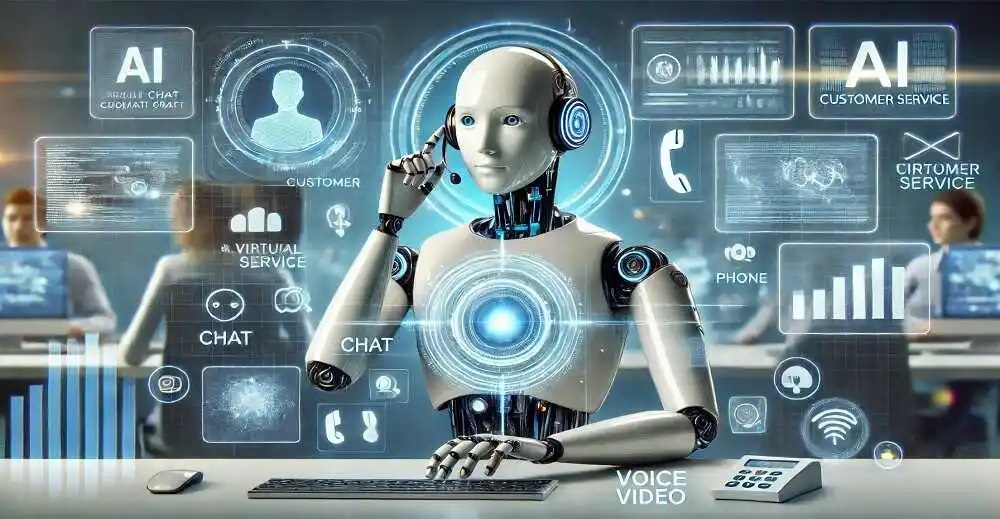 Transforming Customer Interactions: The Rise of AI in Customer Service