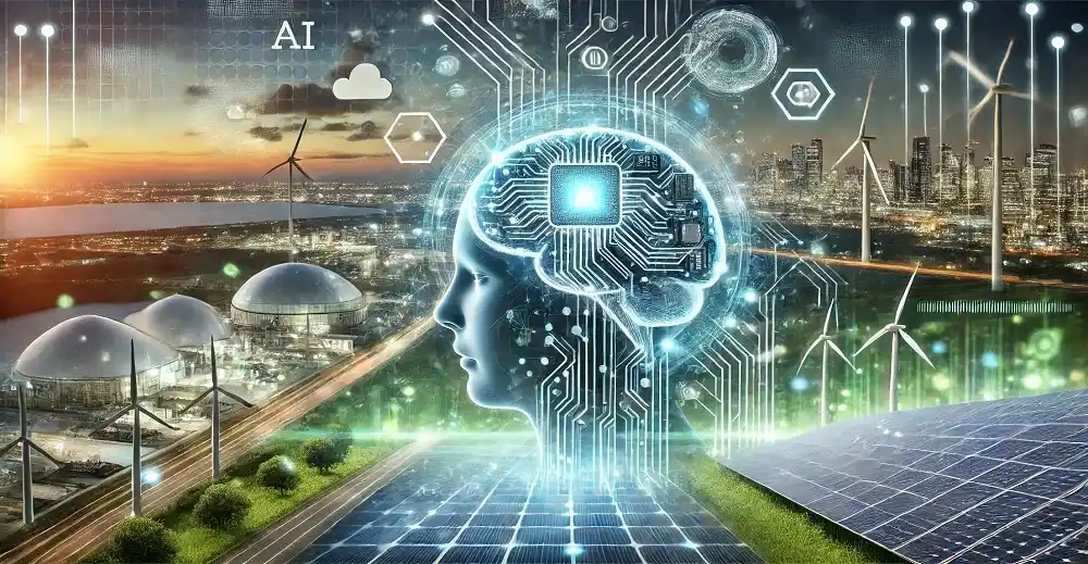 Powering the Future: The Role of AI in Revolutionizing the Energy Sector