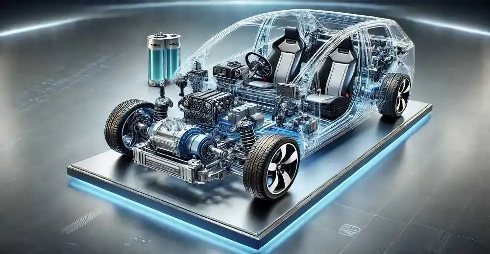 Driving the Future: Innovations Transforming the EV Powertrain Market