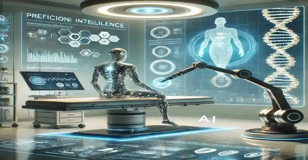 Revolutionizing Healthcare: The Role of AI in Precision Therapies