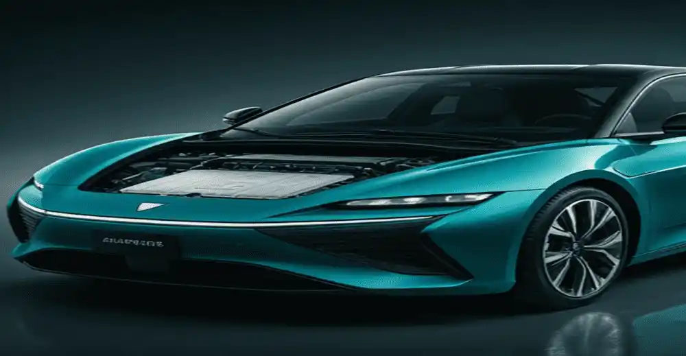 EV Solid State Battery Market is expected to grow at a CAGR of 41.39%