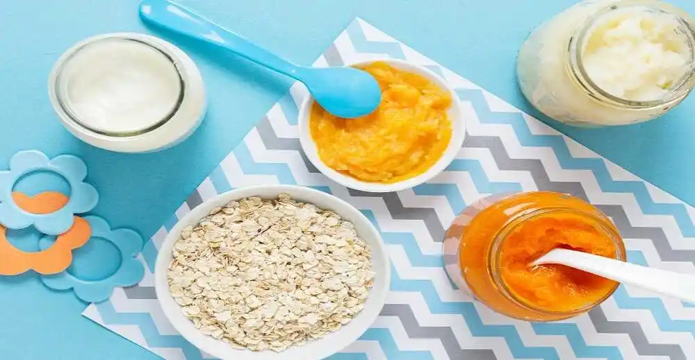 Emerging Trends in Baby Food: Plant-Based, Allergen-Free, and Functional Nutrition