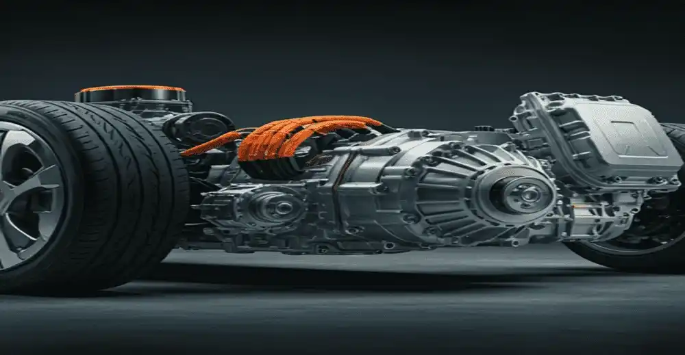 EV Drivetrain Market size worth US$120.330 billion by 2029