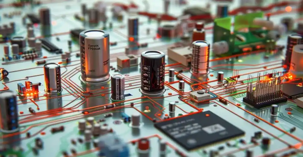 Top Companies Leading the Silicon-Based Capacitor Revolution