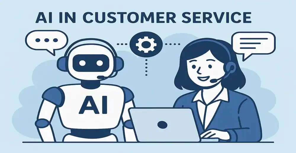 Artificial Intelligence (AI) Transforming Customer Support