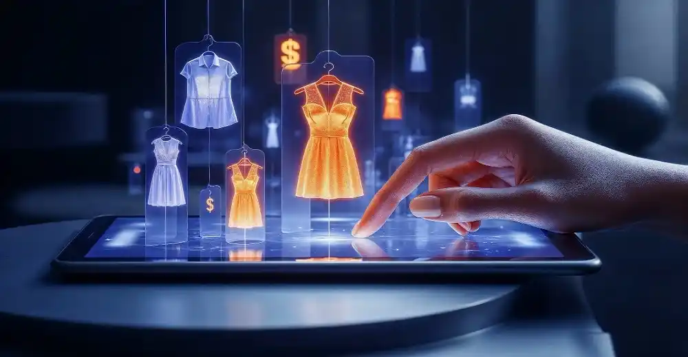 AI Revolution: Transforming the US Fashion Industry with Cutting-Edge Innovation