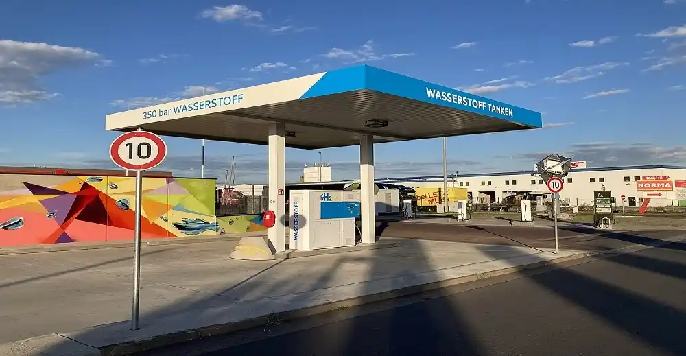 Hydrogen Fuelling Station Market expected to reach US$2,549.399 million by 2030