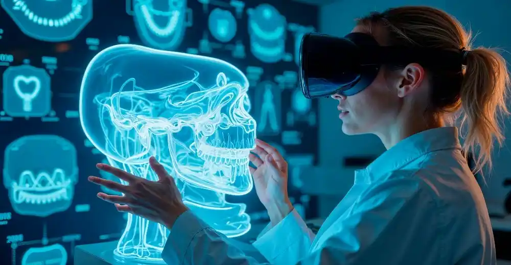 AI in Diagnostics: The Next Frontier in Precision Healthcare