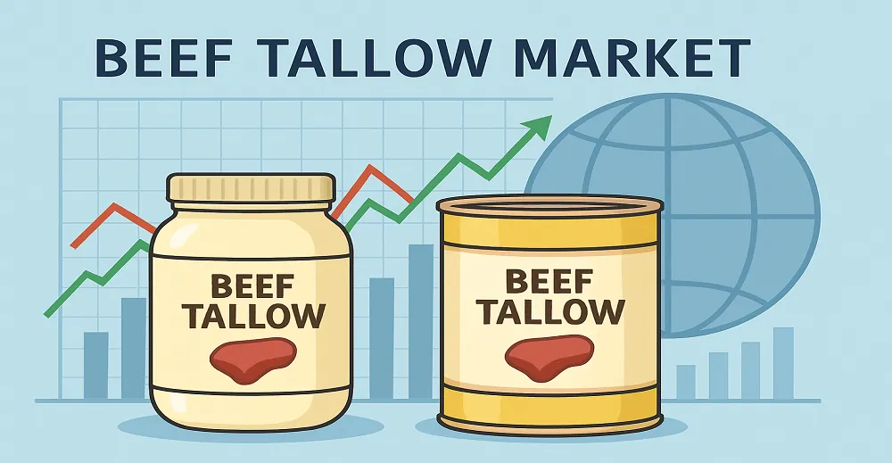 Beef Tallow Market expected to reach USD 4.809 billion by 2030