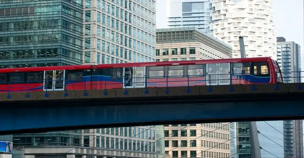Monorail Systems Market expected to reach USD 9.725 billion by 2030