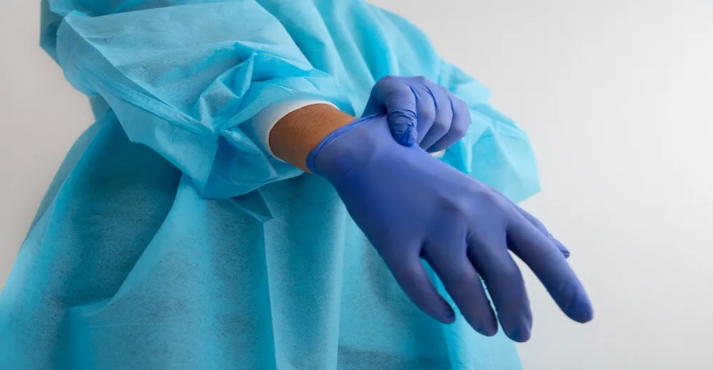 Surgical Glove Market expected to reach USD 5,319.206 million by 2030