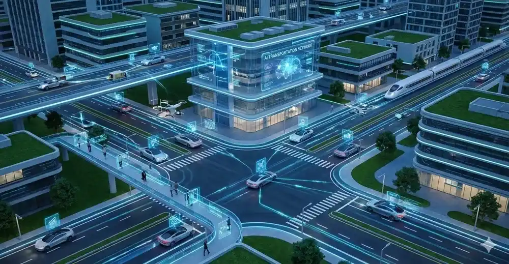 Future of AI in Transportation: Regional Market Trends, Investments, and Technology Roadmaps