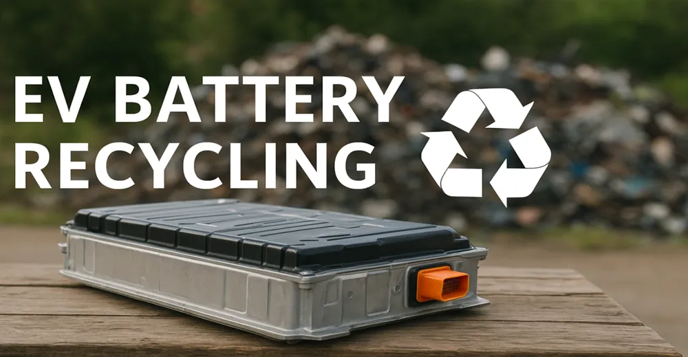 From Umicore to Li?Cycle: Who’s Leading the Global EV Battery Recycling Market?
