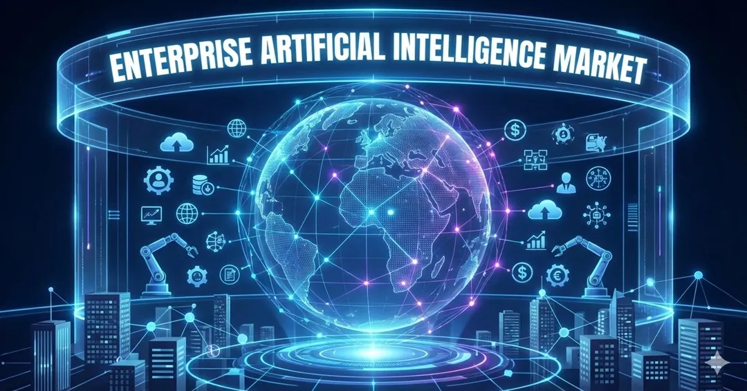 Enterprise Artificial Intelligence (AI) Market expected to reach USD 83.850 billion by 2030