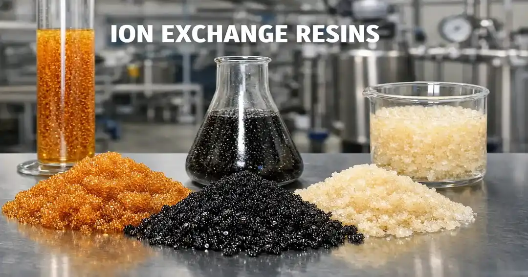 Ion Exchange Resins Market expected to reach USD 2.80 billion by 2031