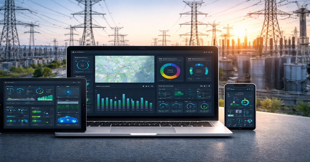 Smart Grid Software Market is expected to reach USD 6.4 billion by 2031