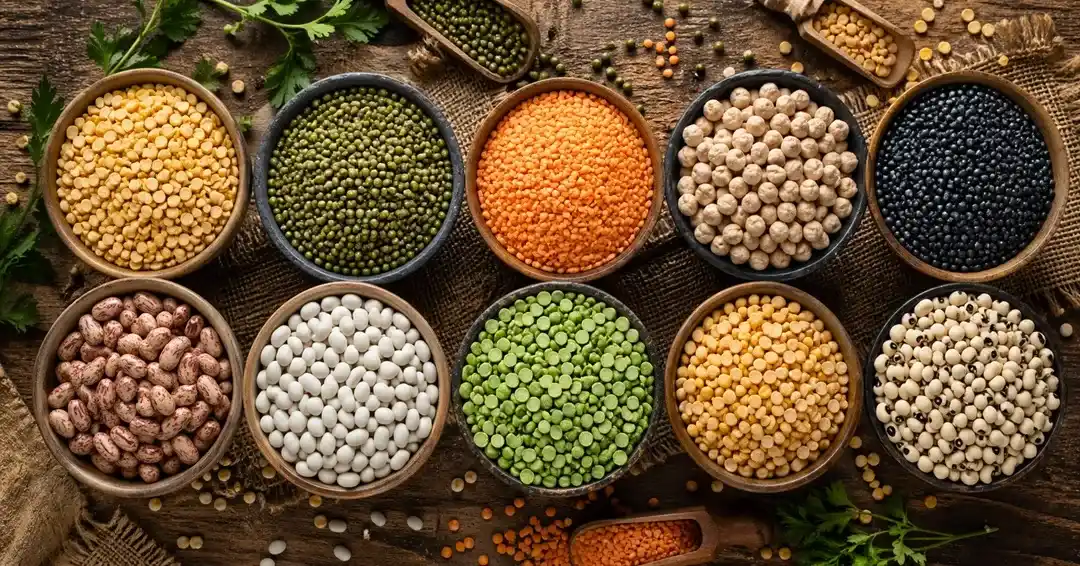 Pulse Power: Unveiling the Top 10 Pulses That Pack a Nutritional Punch