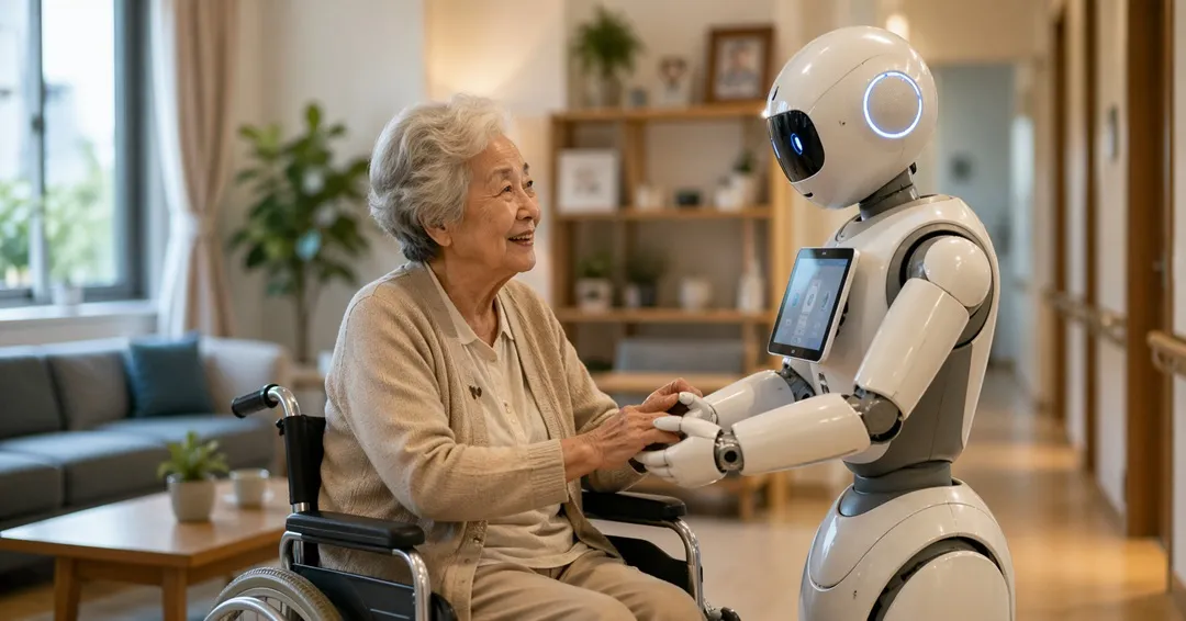 Next-Gen Elderly Care: How AI is Driving Industry Transformation