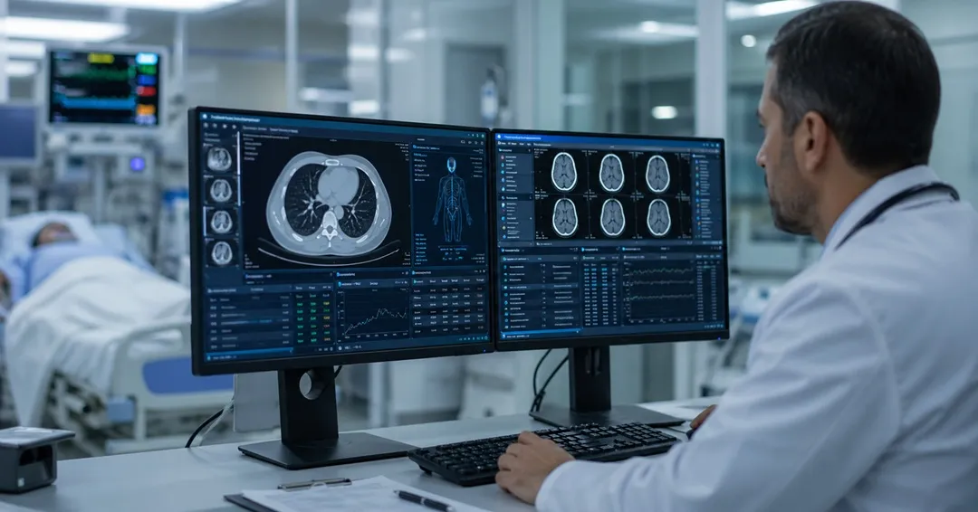 Clinical Decision Support Diagnostic Systems Market is anticipated to surpass US$4.3 billion in 2031 at a CAGR of 9.8%