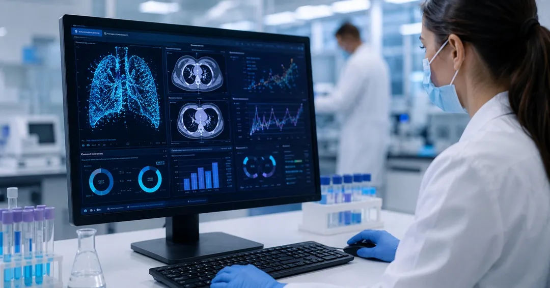 Predictive Analytics For Disease Diagnostics Market is expected to reach USD 12.5 billion by 2031
