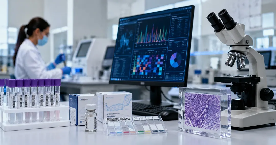 Companion Diagnostics For Targeted Therapies Market is expected to reach USD 15.1 billion by 2031