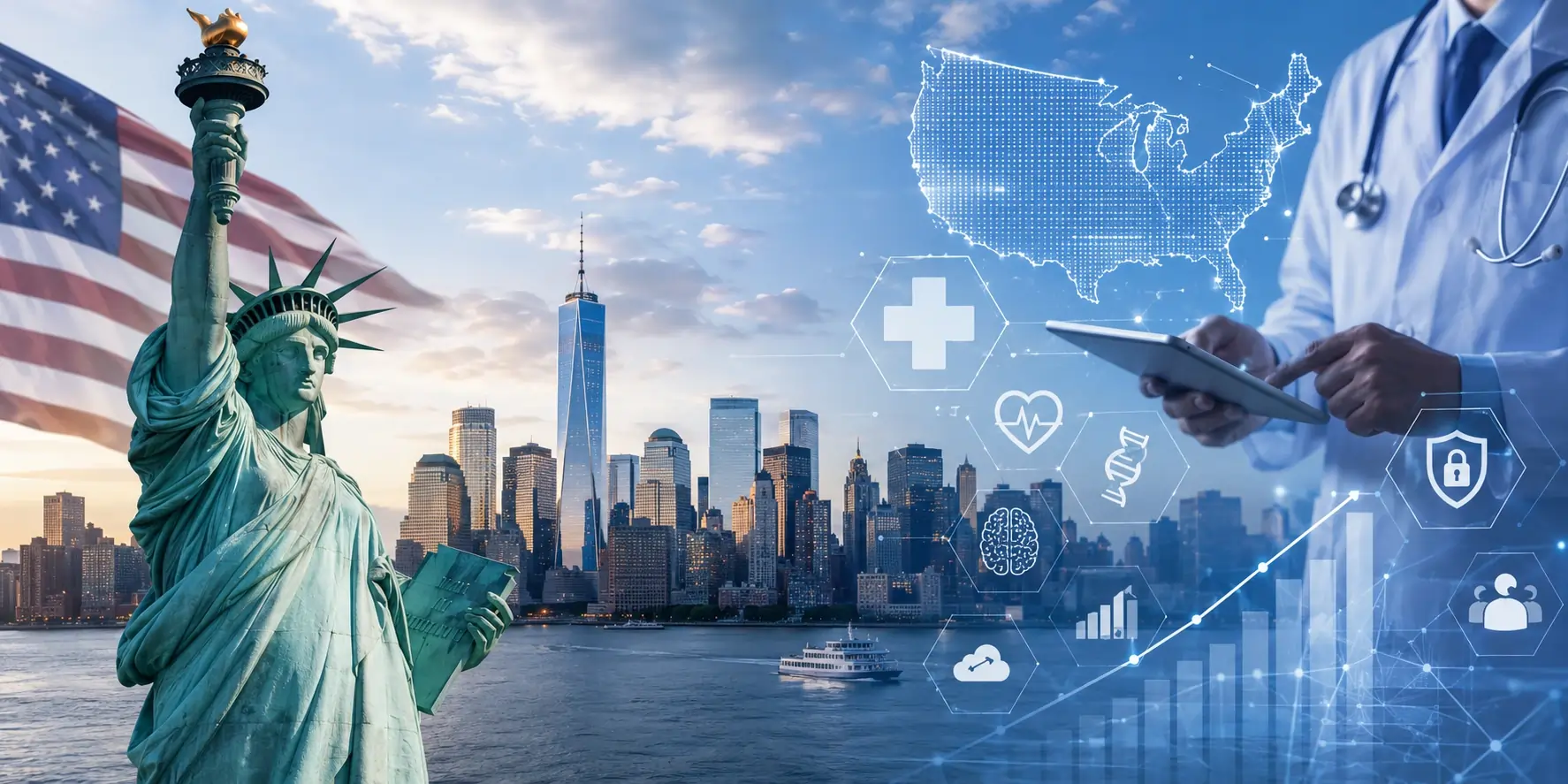 Top U.S. Healthcare Industry Trends to Watch in 2026 for the Global Healthcare Market  