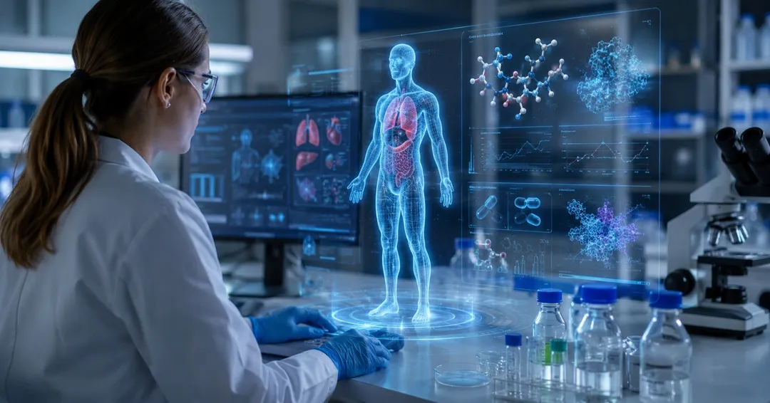 Digital Twin Models For Pharmaceutical R&D Market is anticipated to surpass US$ 1.25 billion in 2031 at a CAGR of 15.4%